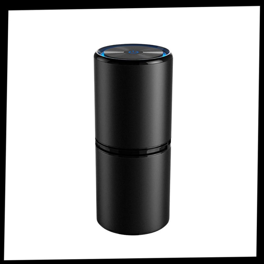 Purificador de aire iónico - Ozerty