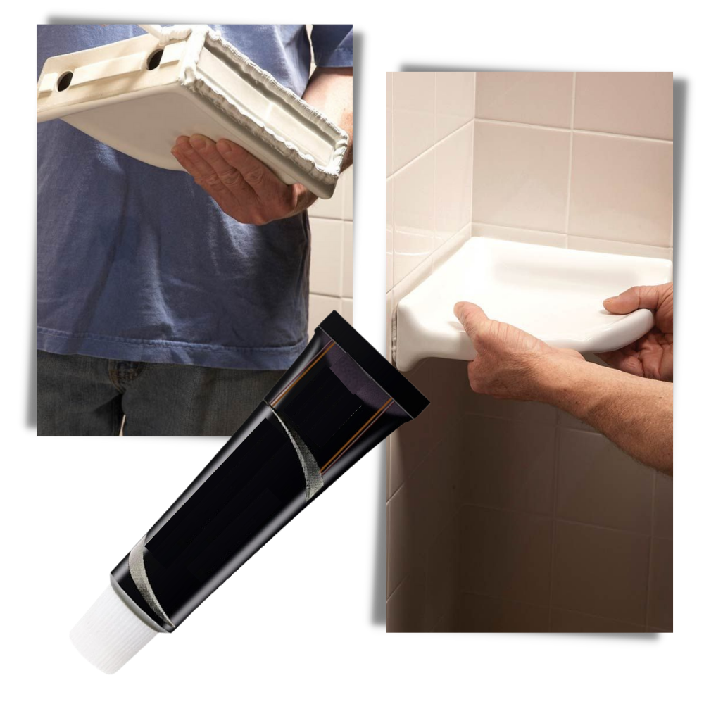 Pegamento multiuso fuerte - Ozerty