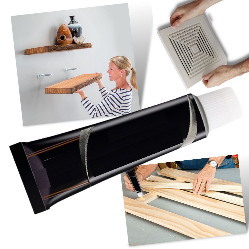 Pegamento multiuso fuerte - Ozerty