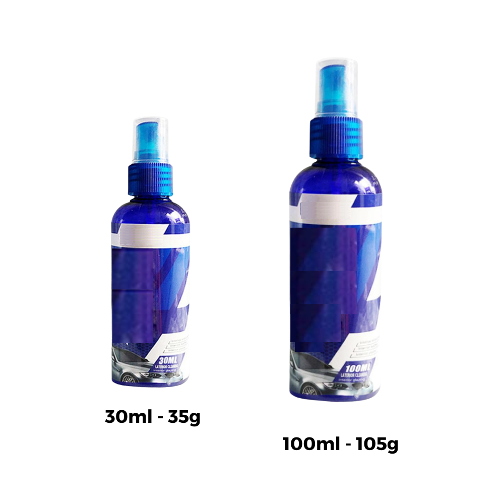 Abrillantador de coches antiarañazos - Ozerty