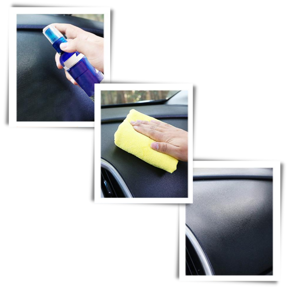 Abrillantador de coches antiarañazos - Ozerty