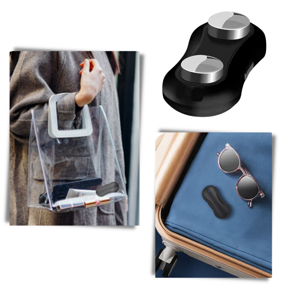 Dispositivo inteligente contra los ronquidos - Ozerty