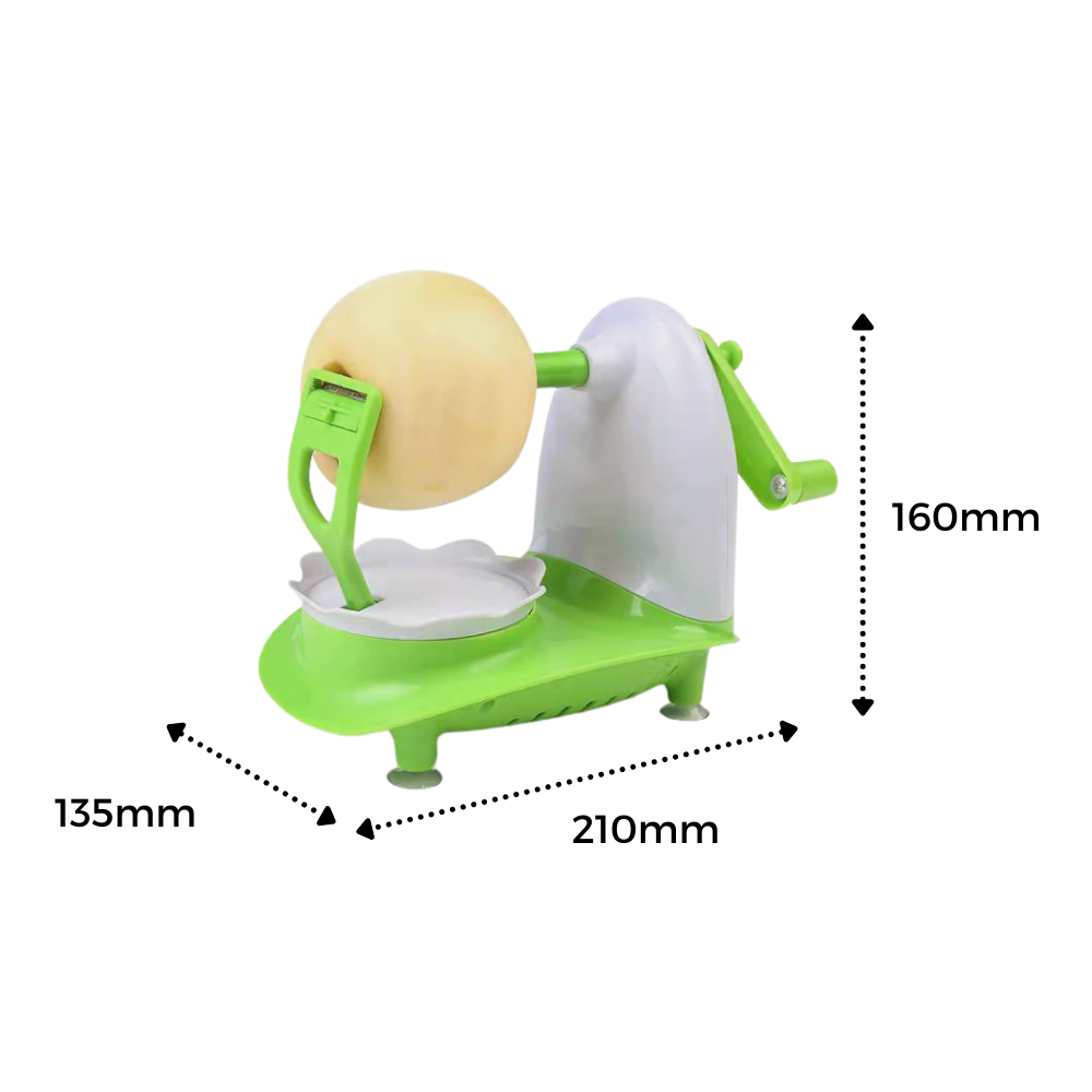 Pelador de frutas manual - Ozerty