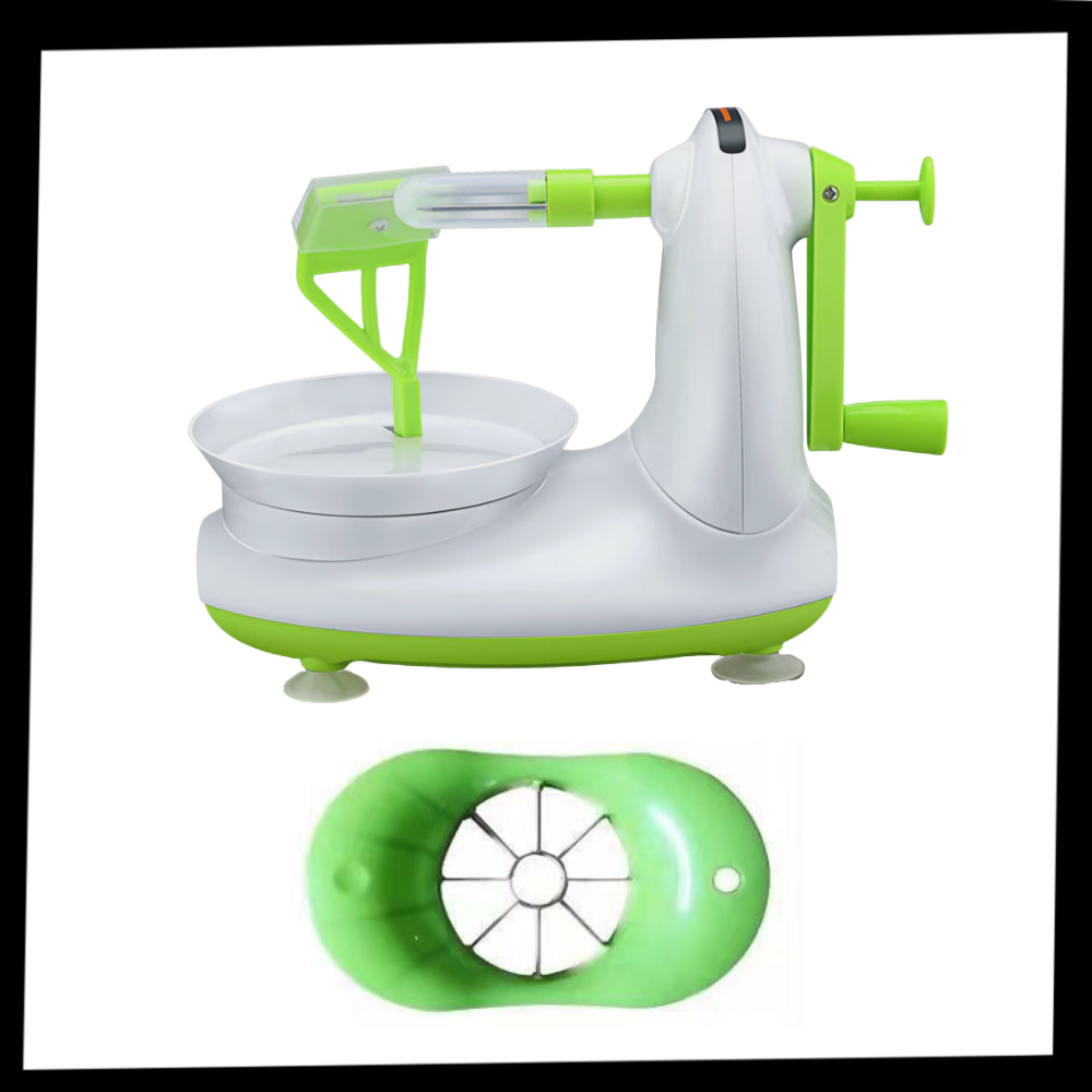 Pelador de frutas manual - Ozerty