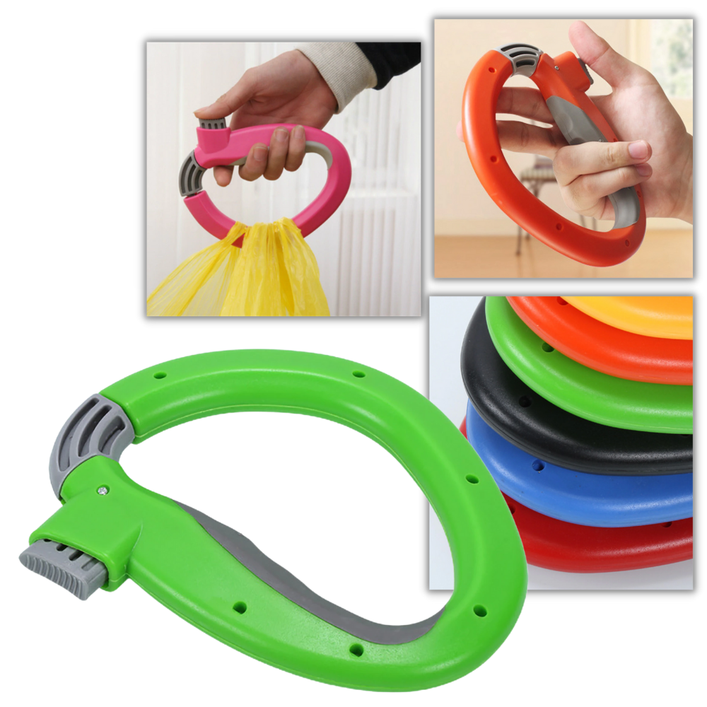 Asa de transporte para las bolsas de la compra - Ozerty