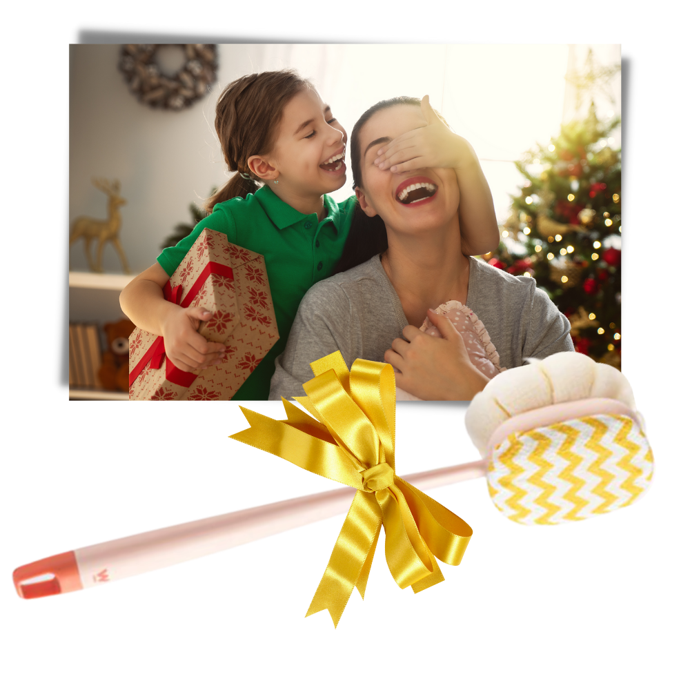 Cepillo de baño exfoliante corporal - Ozerty