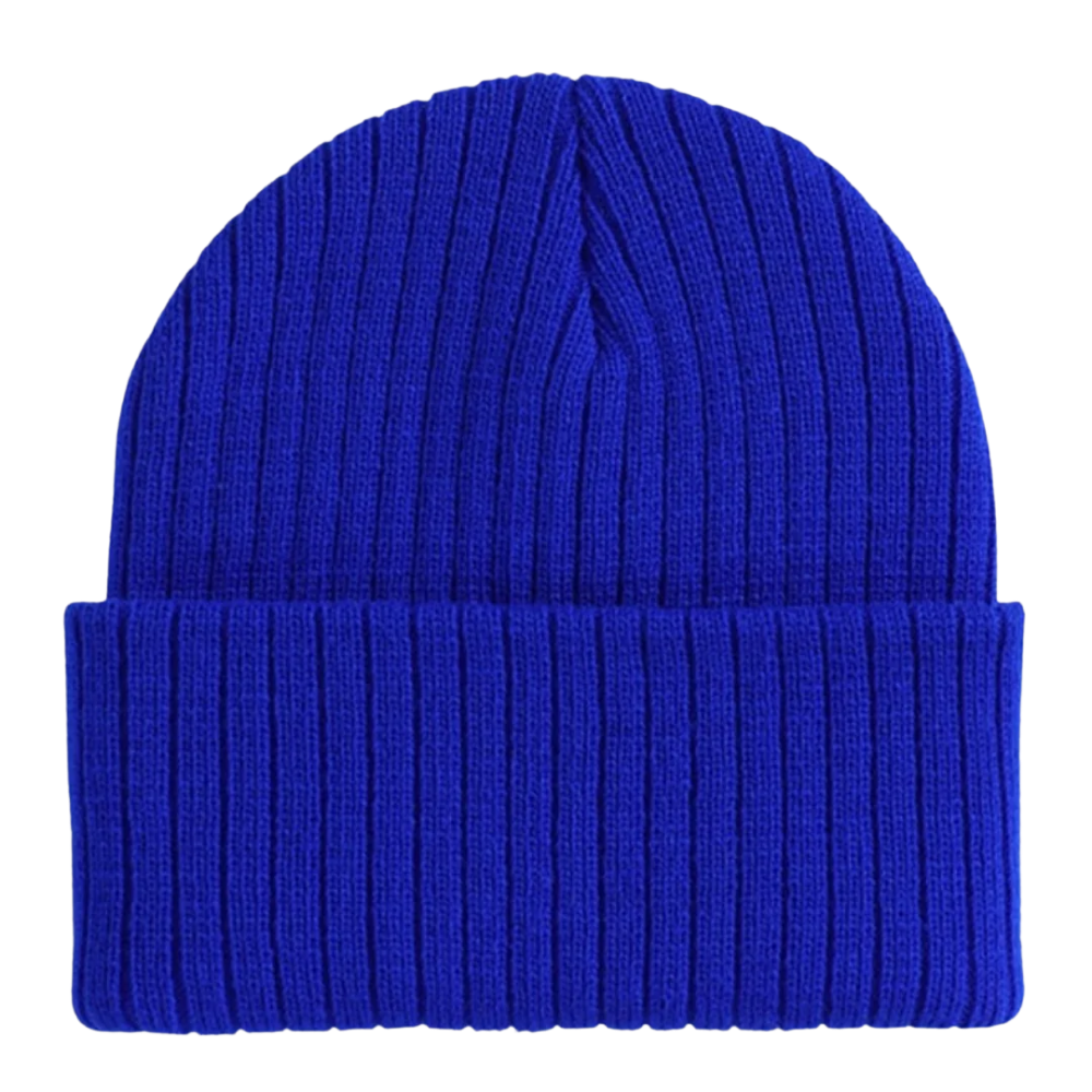 Gorro clásico de canalé