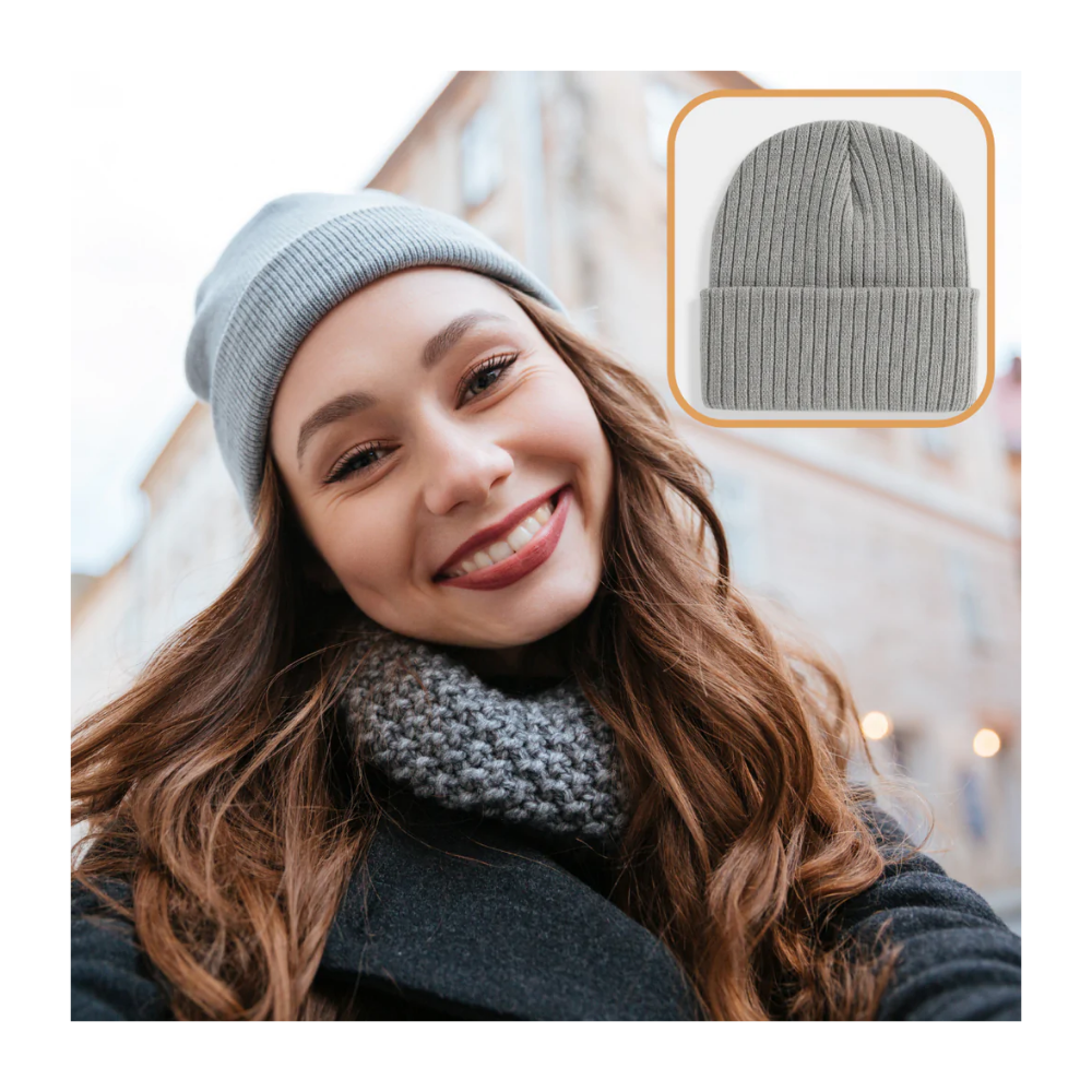 Gorro clásico de canalé - Ozerty