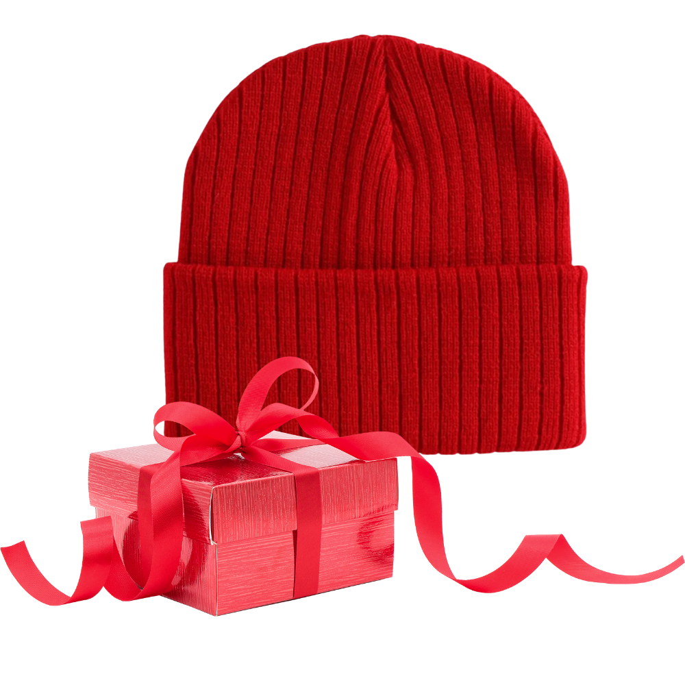 Gorro clásico de canalé - Ozerty
