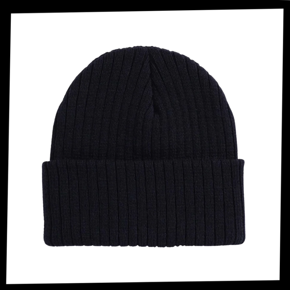 Gorro clásico de canalé - Ozerty