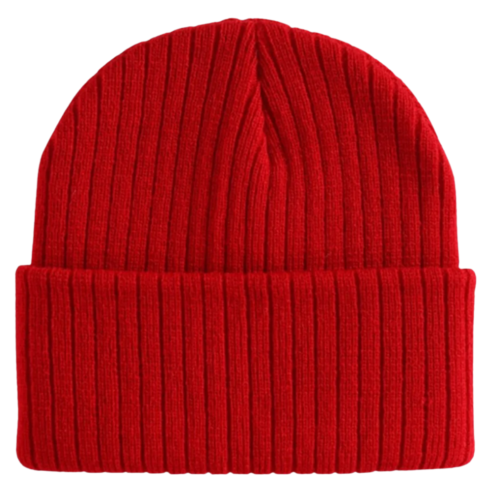 Gorro clásico de canalé