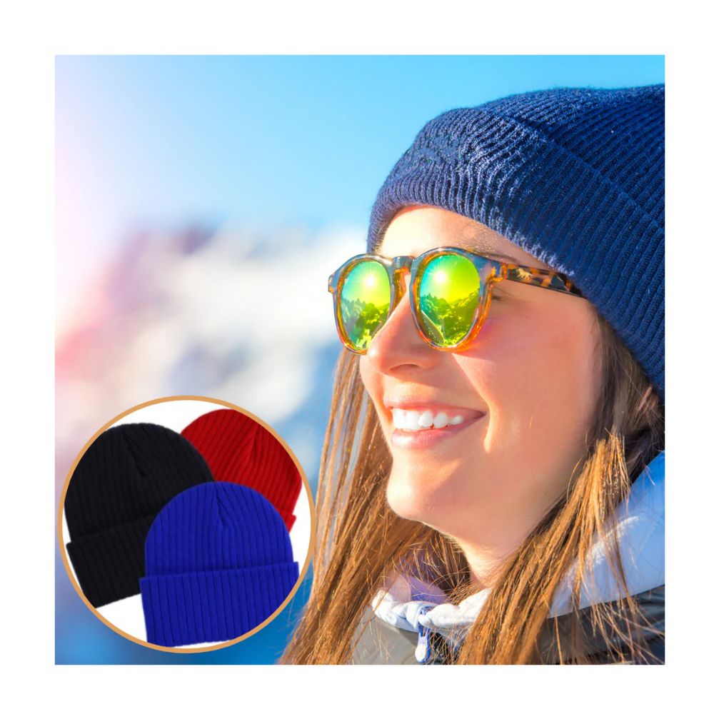 Gorro clásico de canalé - Ozerty