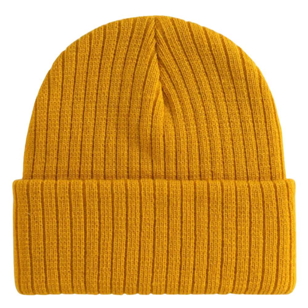 Gorro clásico de canalé