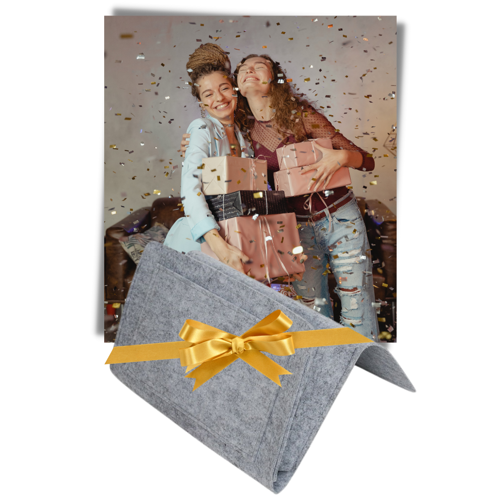 Organizador de bolsillo para la mesilla de noche o el sofá - Ozerty