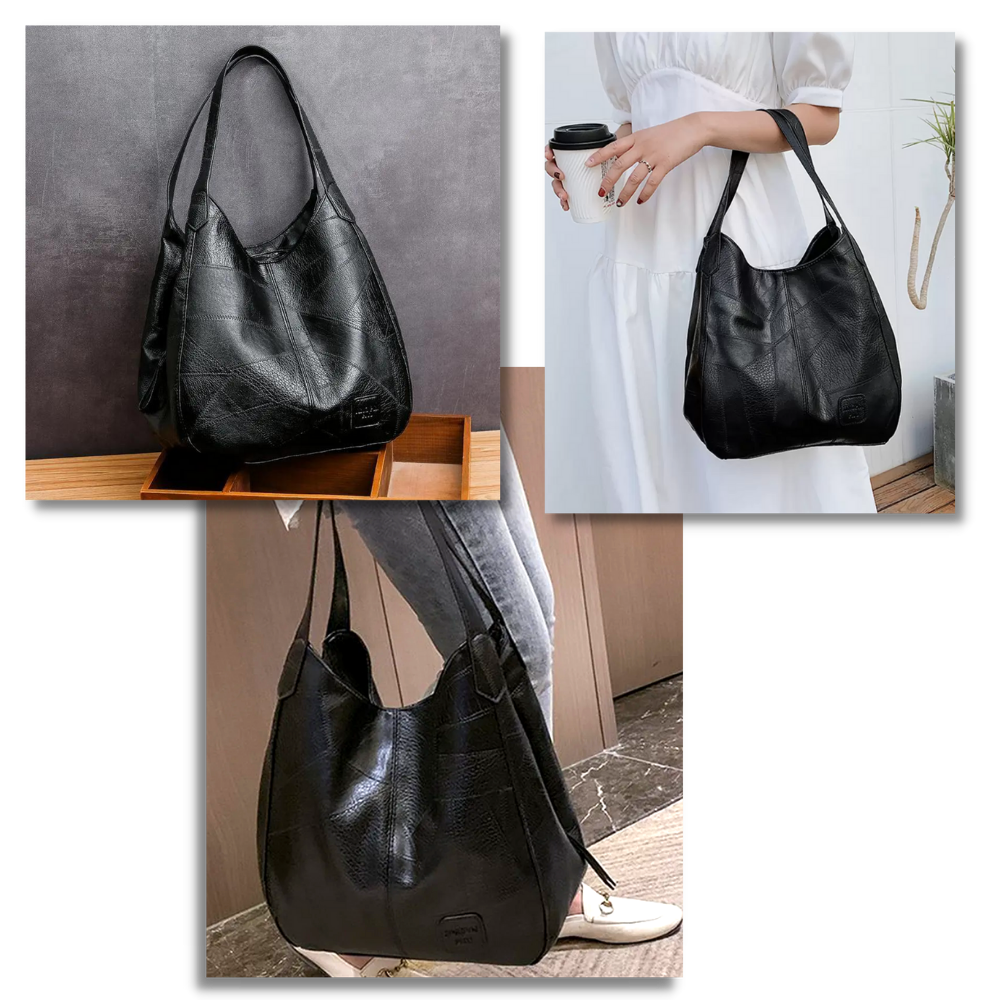 Bolso clásico de gran capacidad - Ozerty
