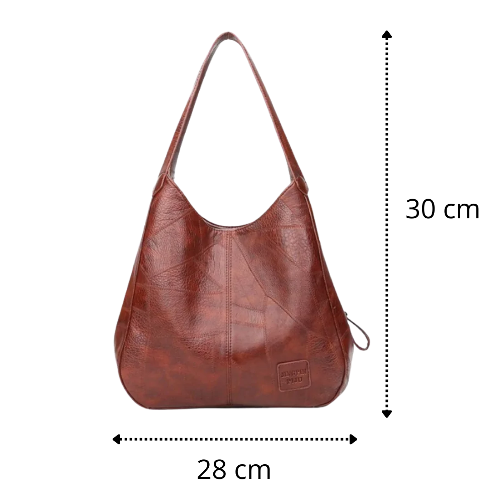 Bolso clásico de gran capacidad - Ozerty