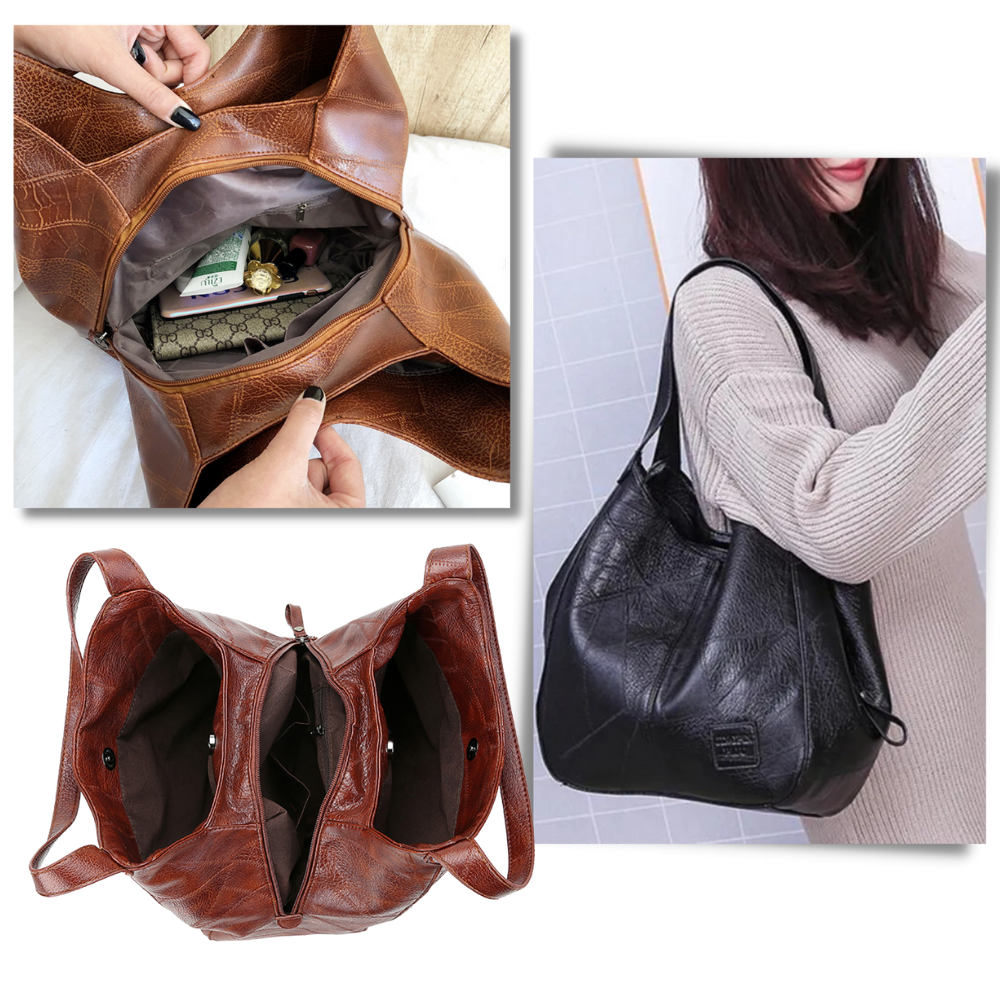 Bolso clásico de gran capacidad - Ozerty