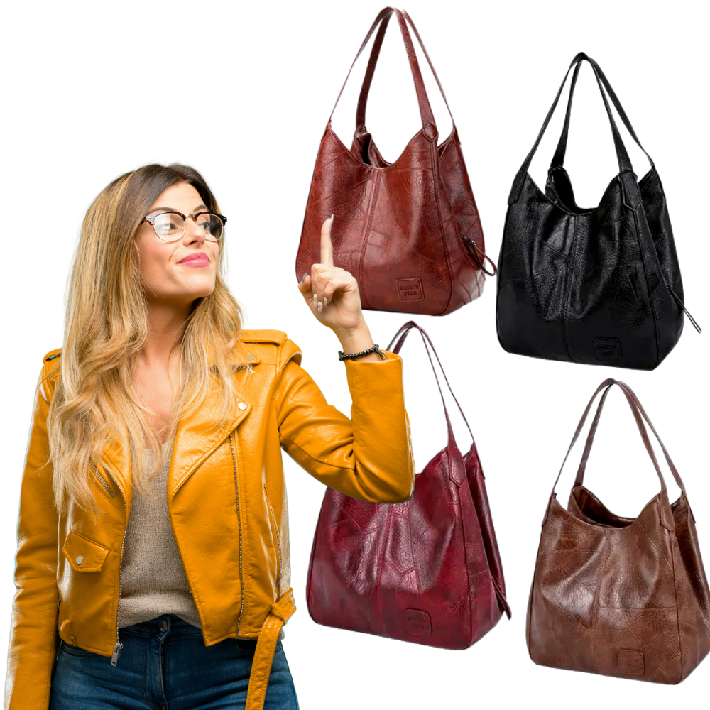Bolso clásico de gran capacidad - Ozerty