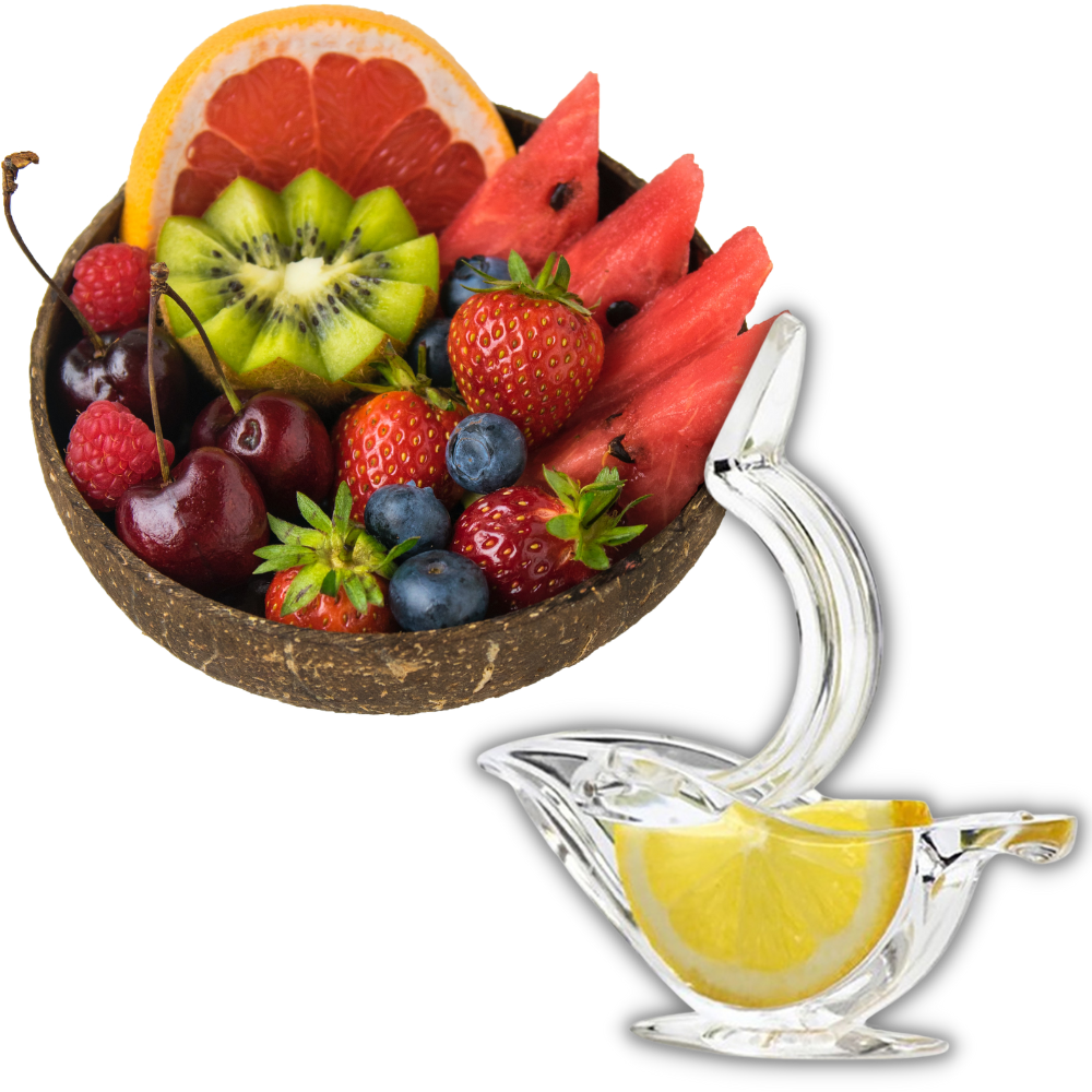 Exprimidor de limón - Ozerty