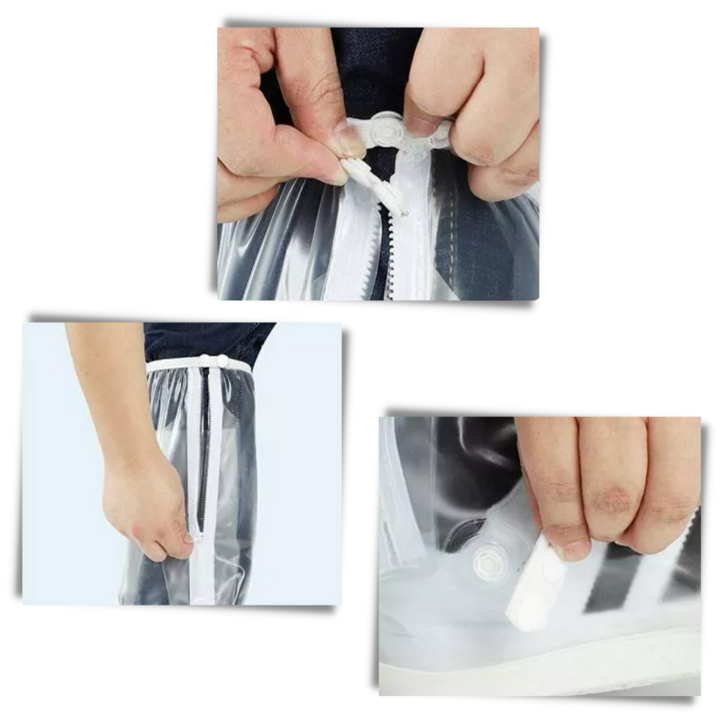 Cubrecalzado impermeable - Ozerty