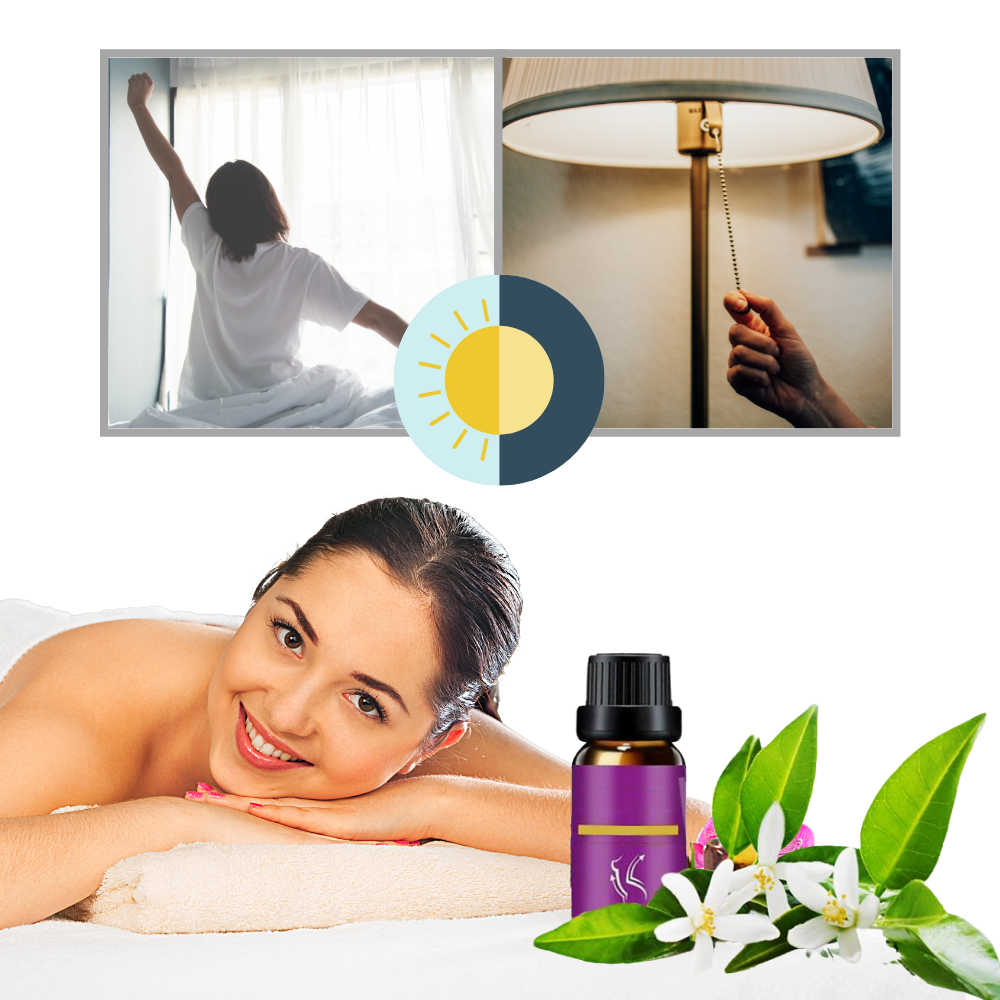 Aceite para levantar los glúteos - Ozerty