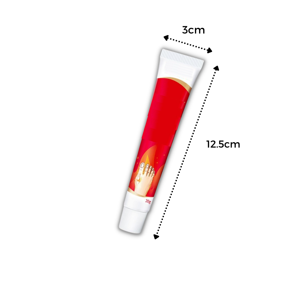 Crema antiinflamatoria para juanetes - Ozerty