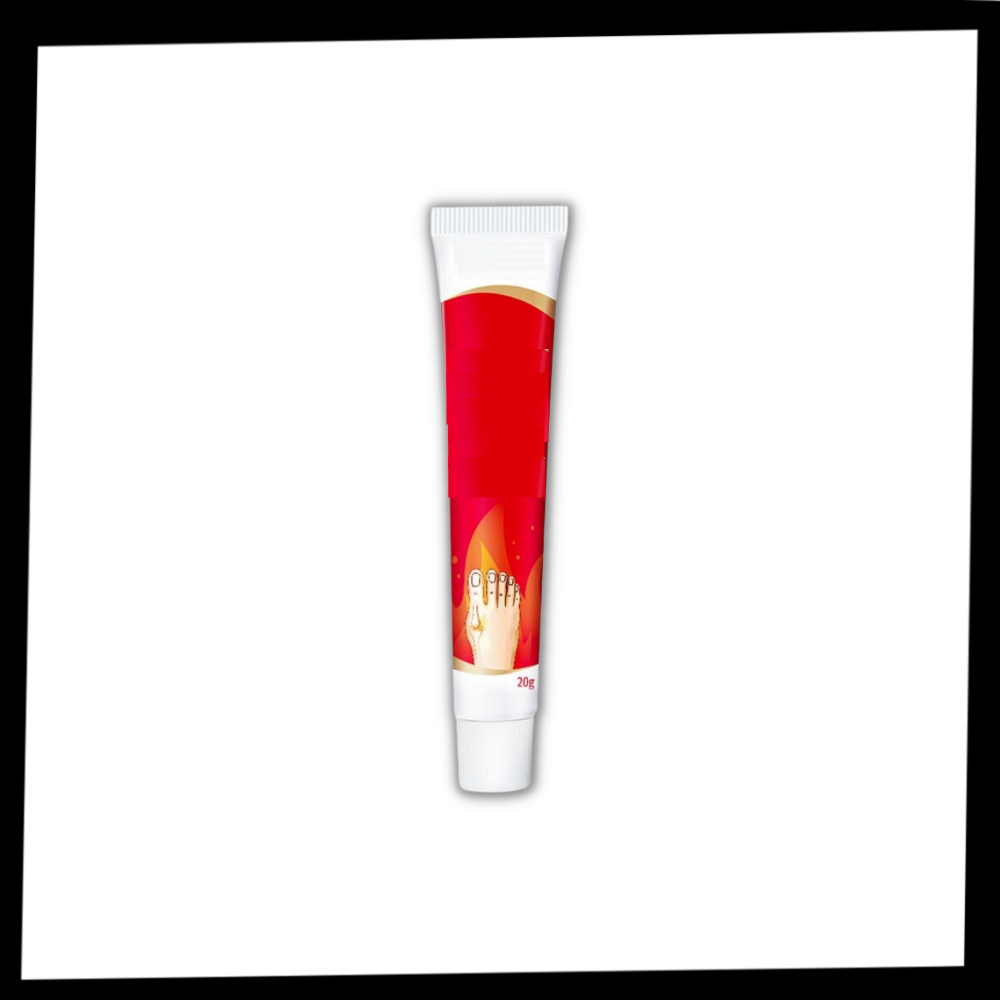 Crema antiinflamatoria para juanetes - Ozerty