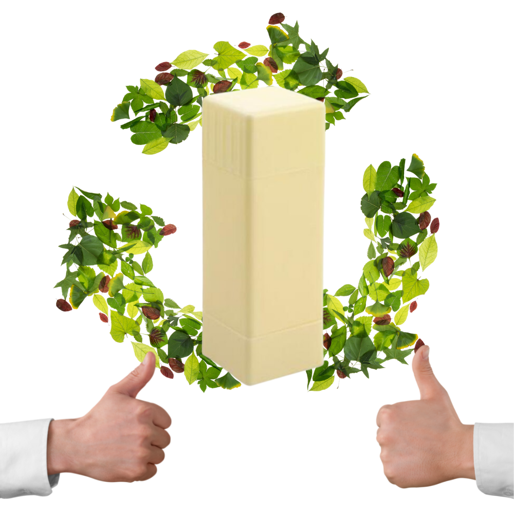 Envase untador de mantequilla - Ozerty