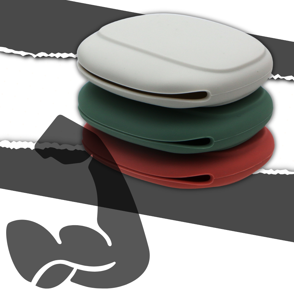 Bolsa de almacenamiento de cables de datos portátil - Ozerty