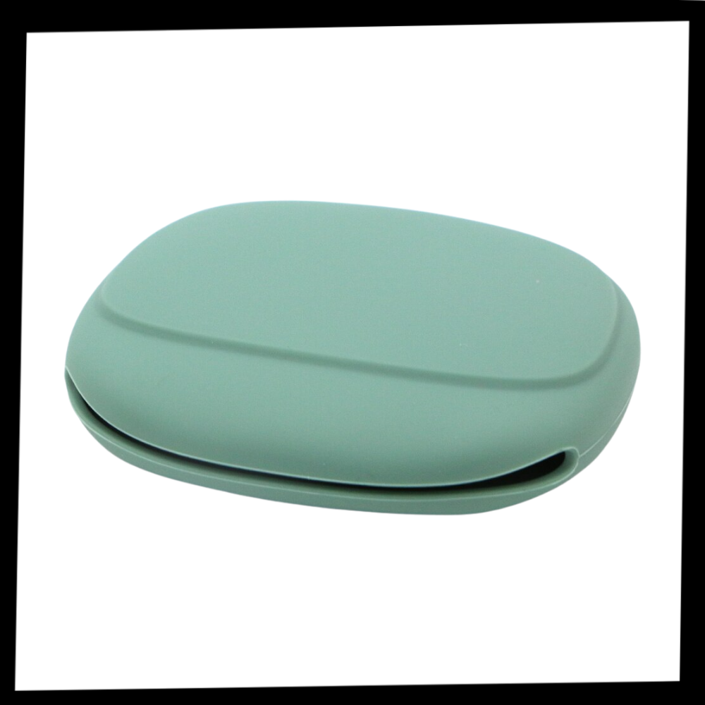 Bolsa de almacenamiento de cables de datos portátil - Ozerty