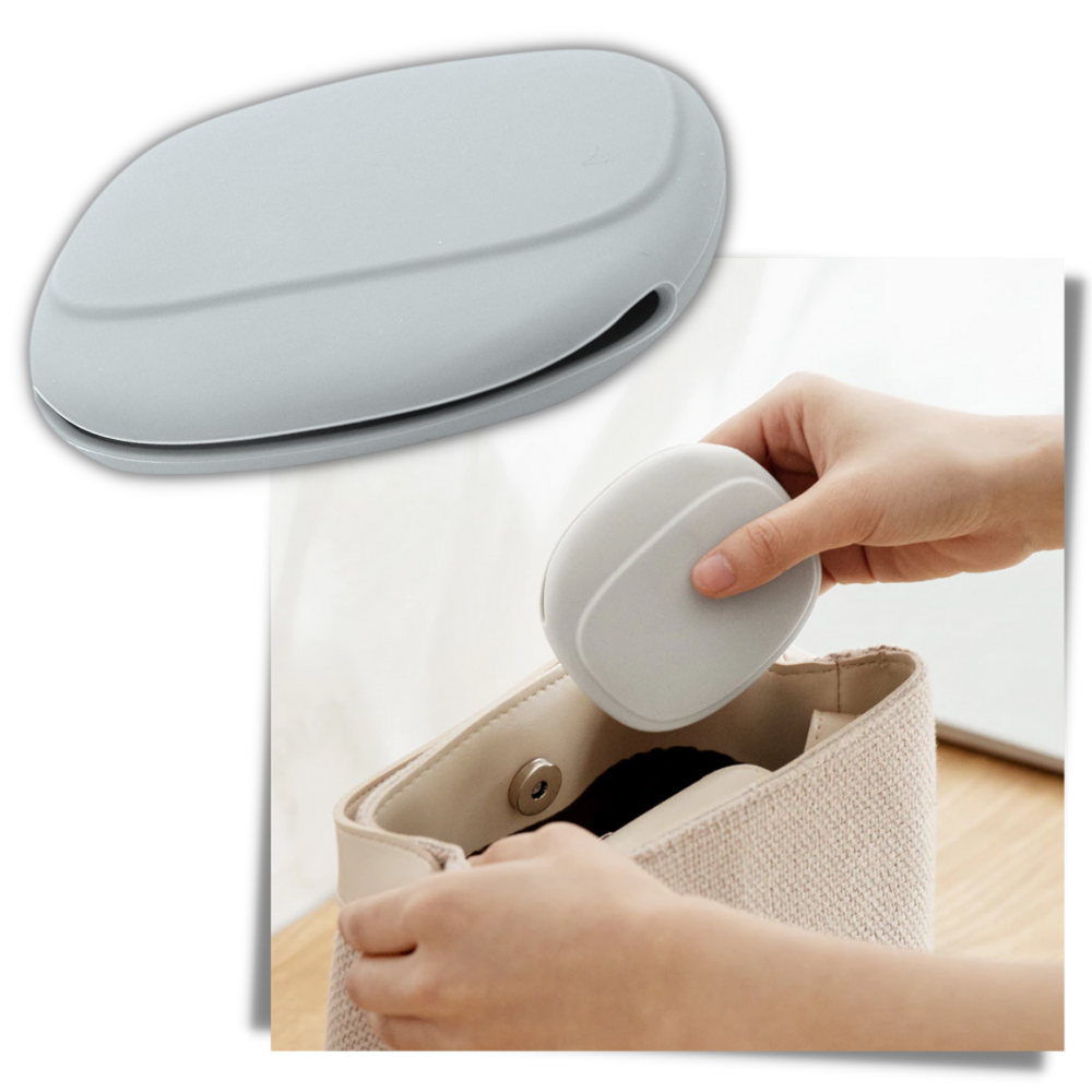 Bolsa de almacenamiento de cables de datos portátil - Ozerty