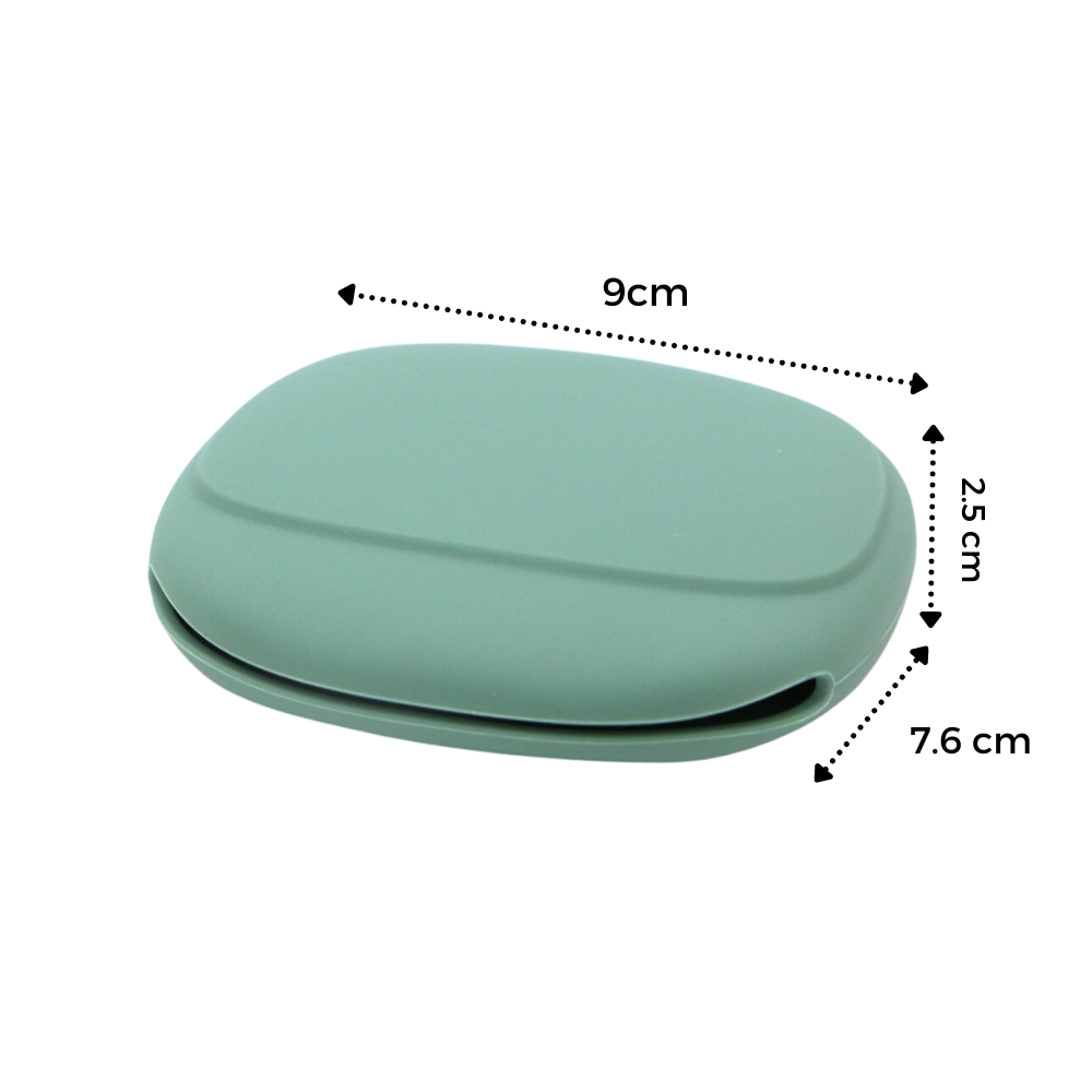 Bolsa de almacenamiento de cables de datos portátil - Ozerty