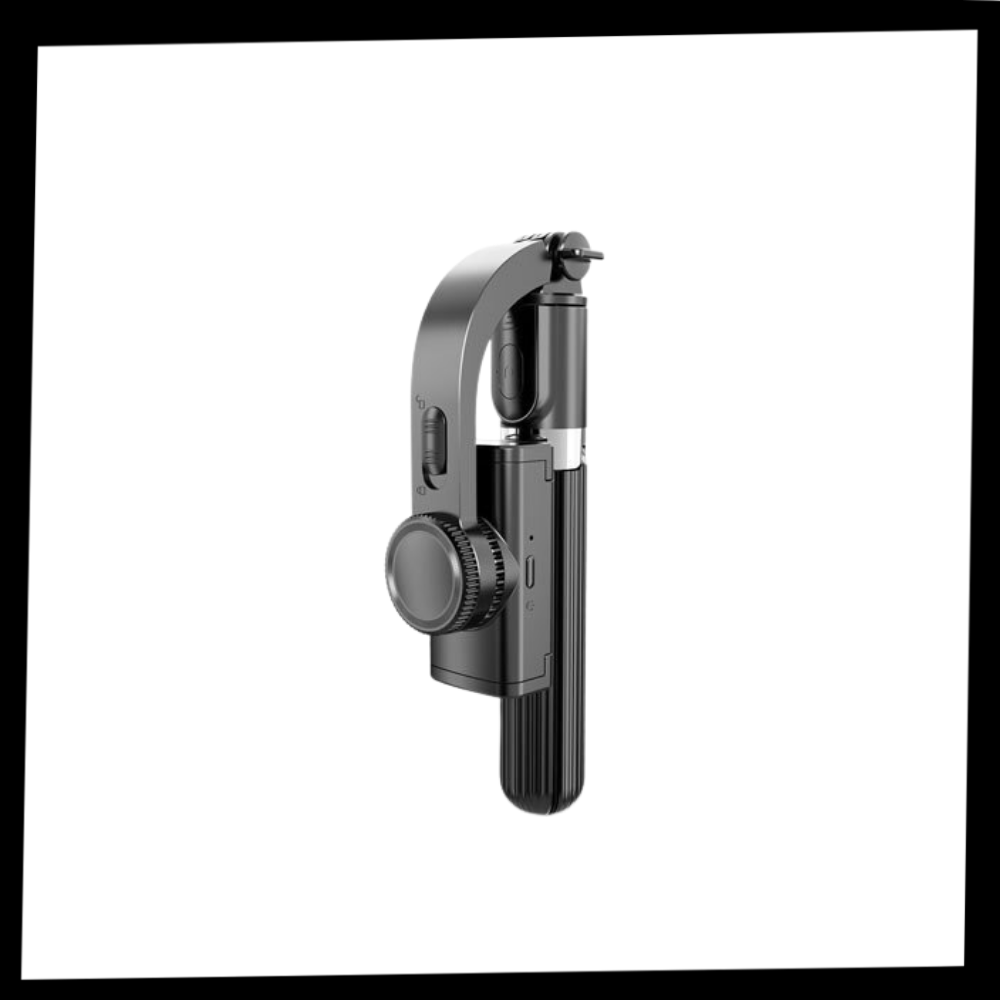 Estabilizador de teléfono con soporte 3 en 1