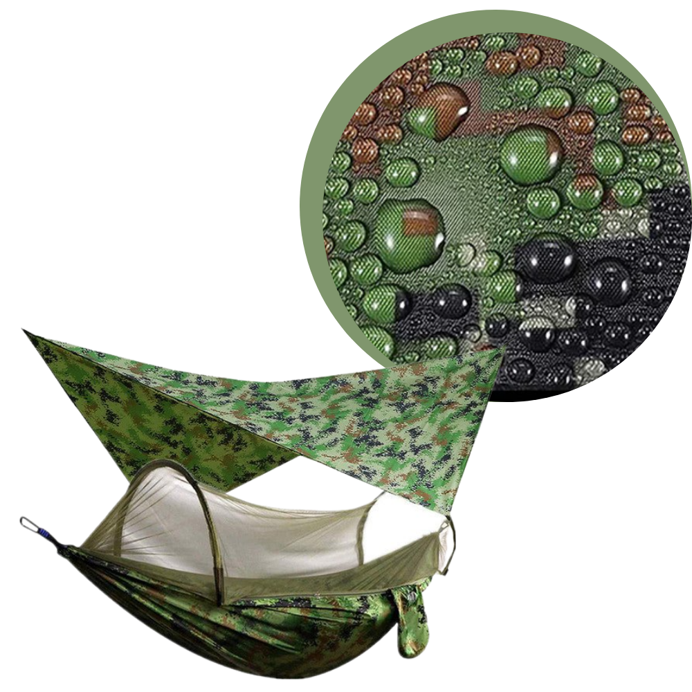 Tienda hamaca para camping - Ozerty