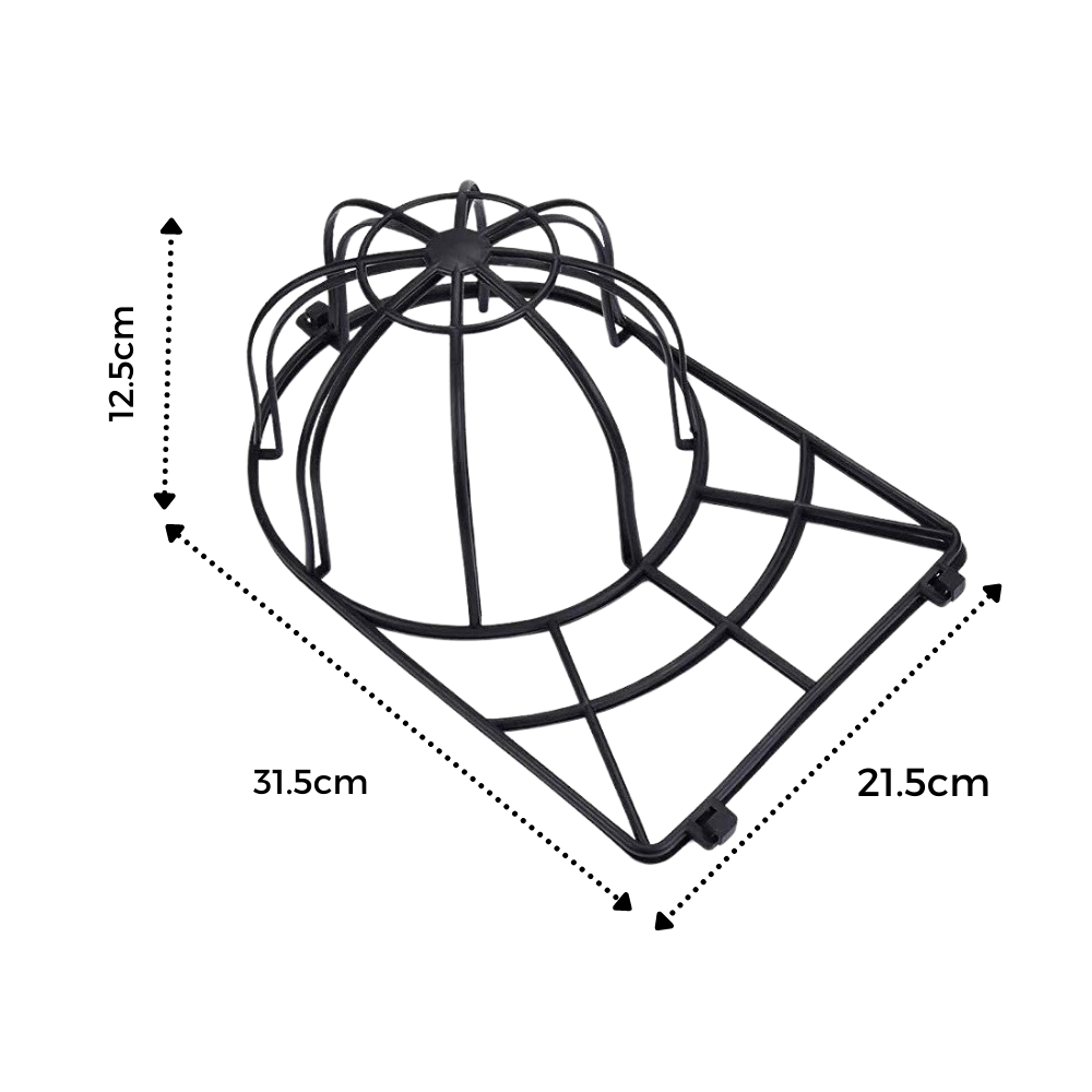 Marco protector para lavado de gorras - Ozerty