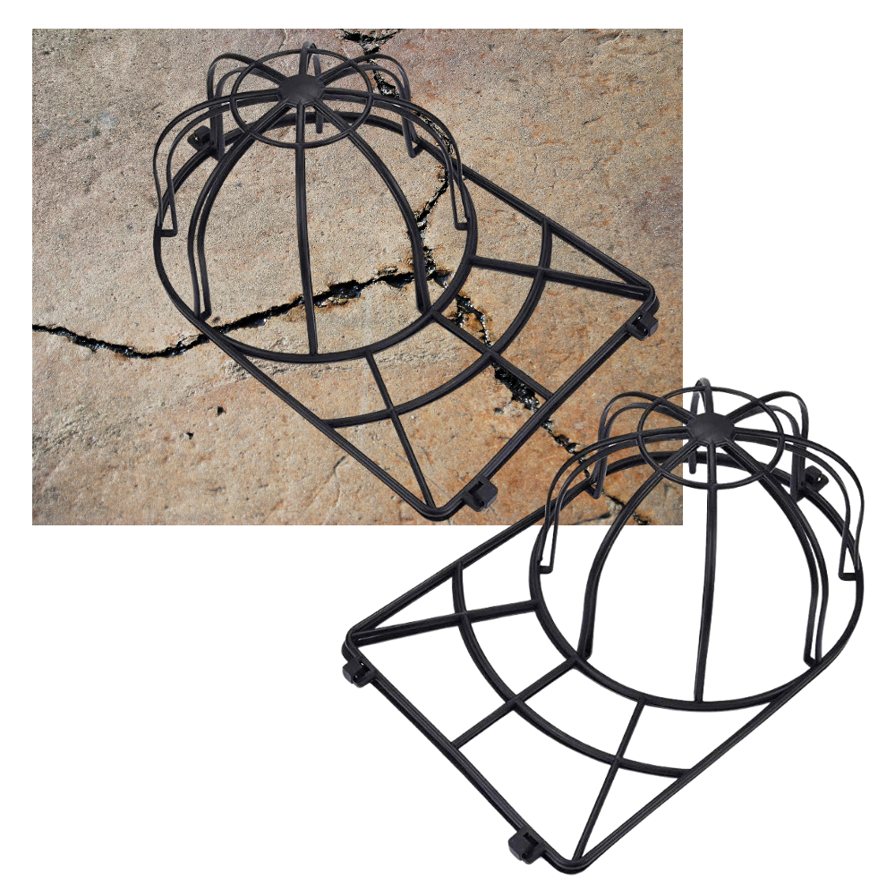 Marco protector para lavado de gorras - Ozerty