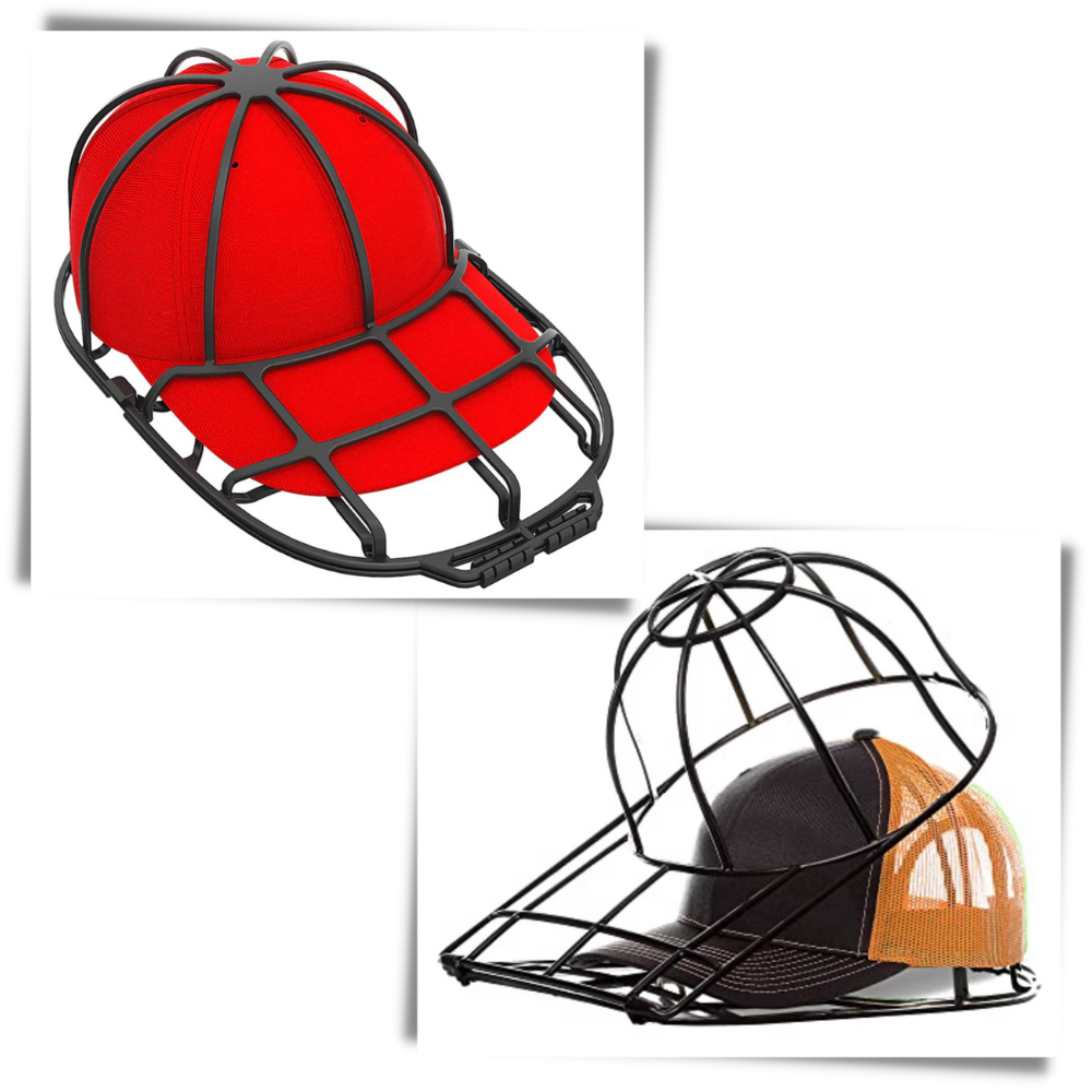 Marco protector para lavado de gorras - Ozerty