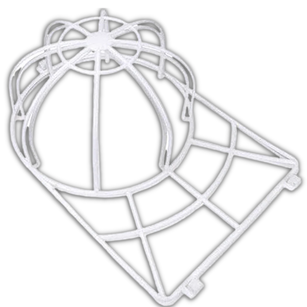 Marco protector para lavado de gorras - Ozerty