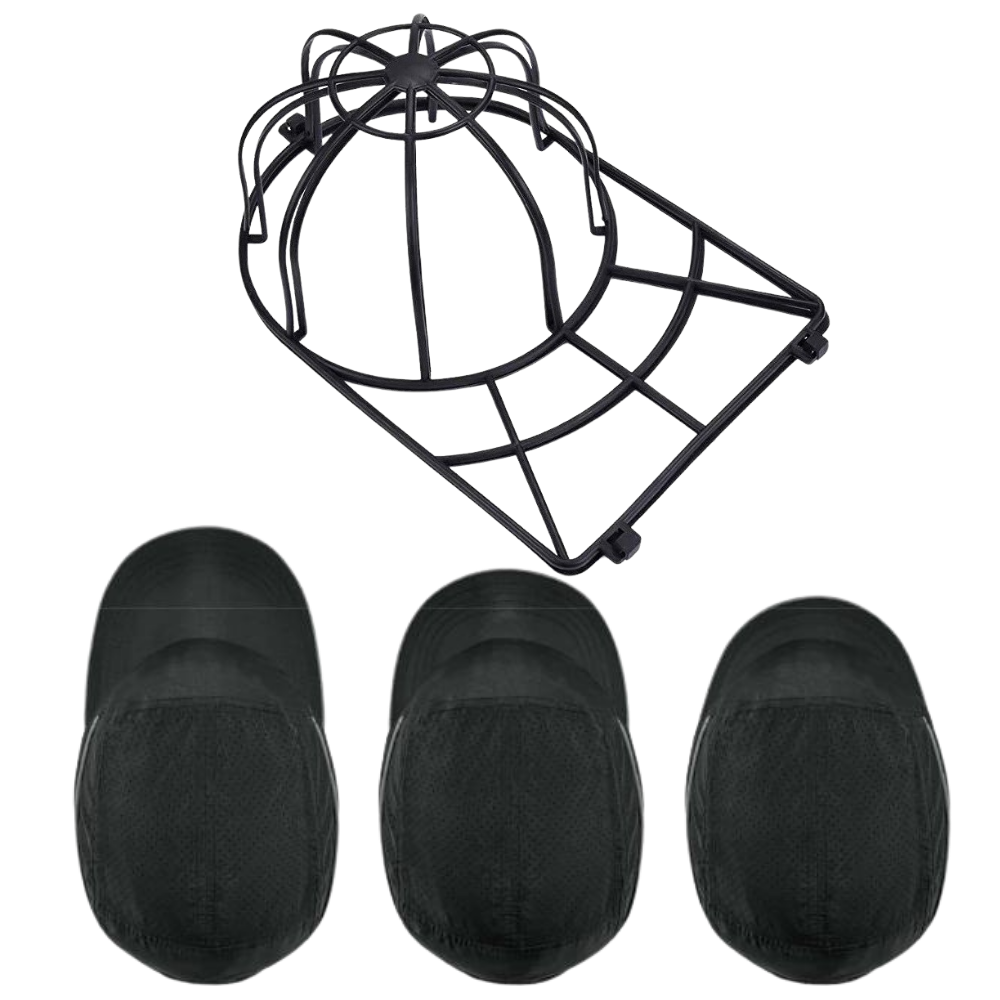 Marco protector para lavado de gorras - Ozerty