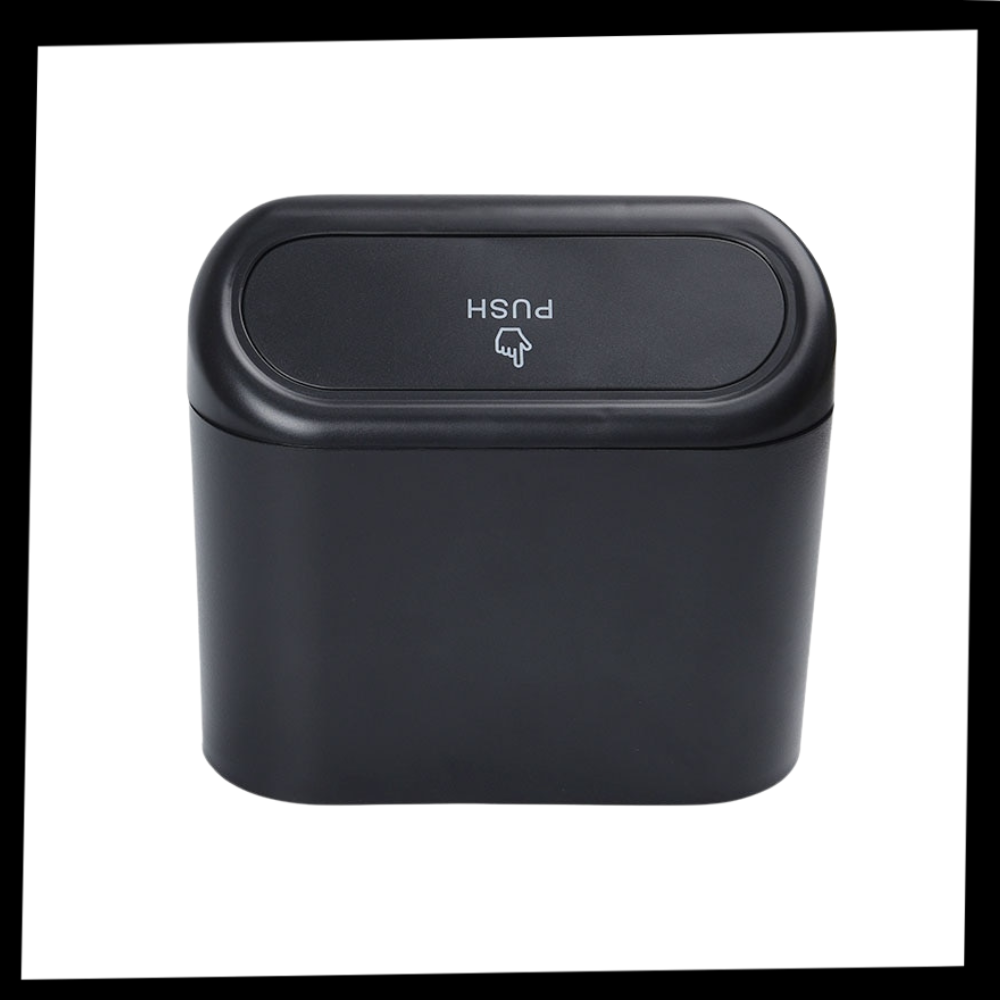 Cubo de basura para coche - Ozerty