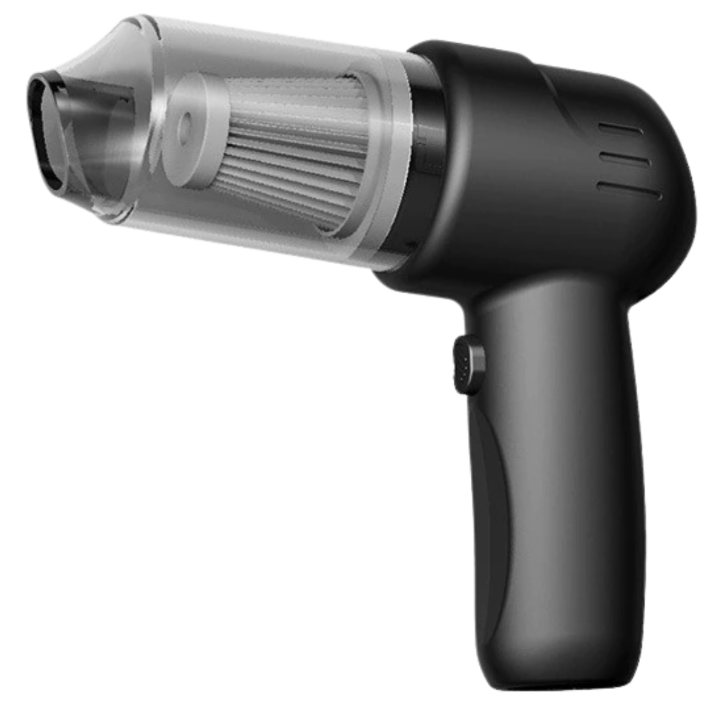 Mini aspirador de mano sin cable - Ozerty