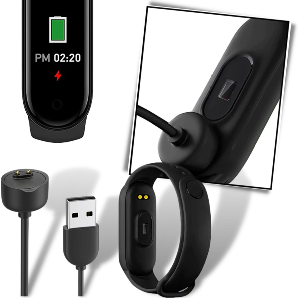 Pulsera de seguimiento de la condición física y el sueño - Ozerty