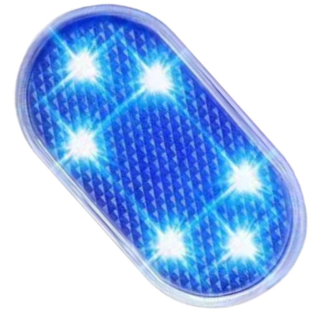 LED inalámbrico para el coche con sensor