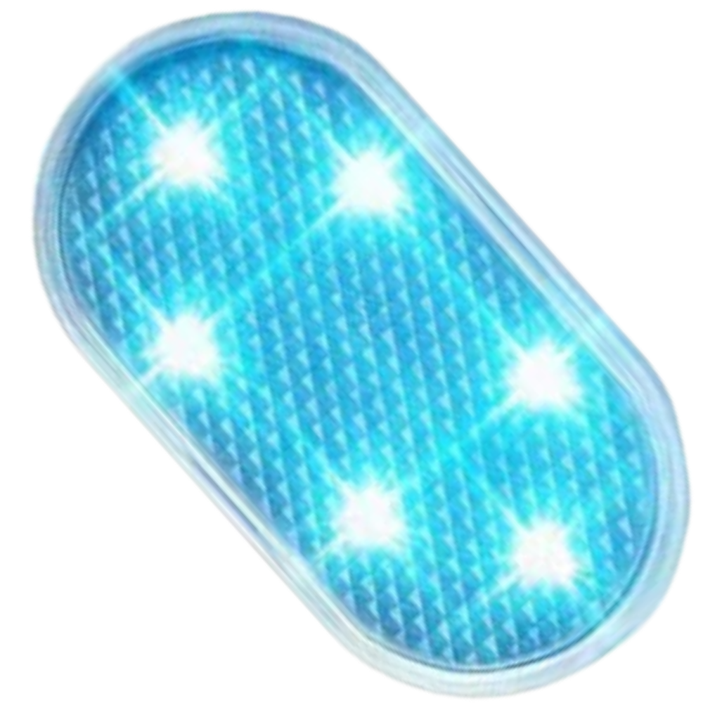 LED inalámbrico para el coche con sensor - Ozerty