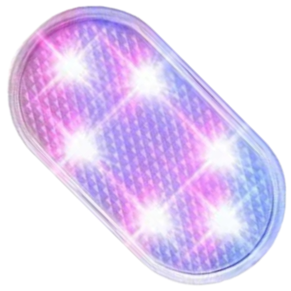 LED inalámbrico para el coche con sensor