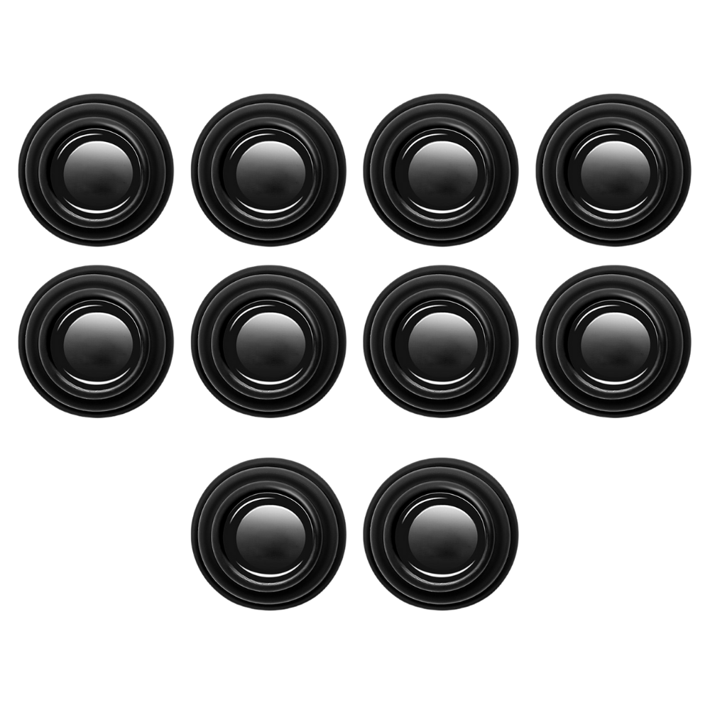 Paquete de 10 amortiguadores para puertas de coche - Ozerty