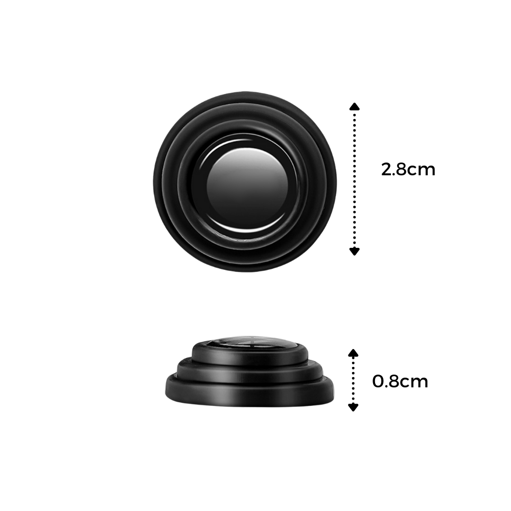 Paquete de 10 amortiguadores para puertas de coche - Ozerty