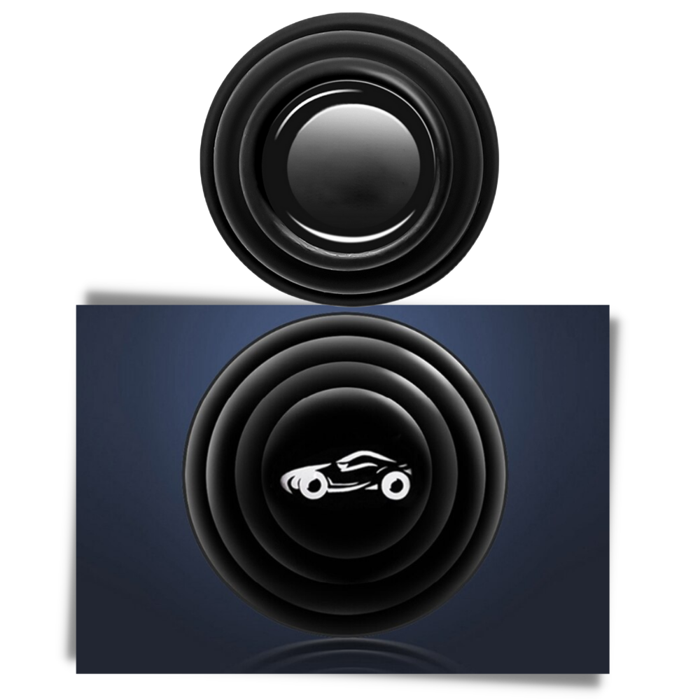 Paquete de 10 amortiguadores para puertas de coche - Ozerty