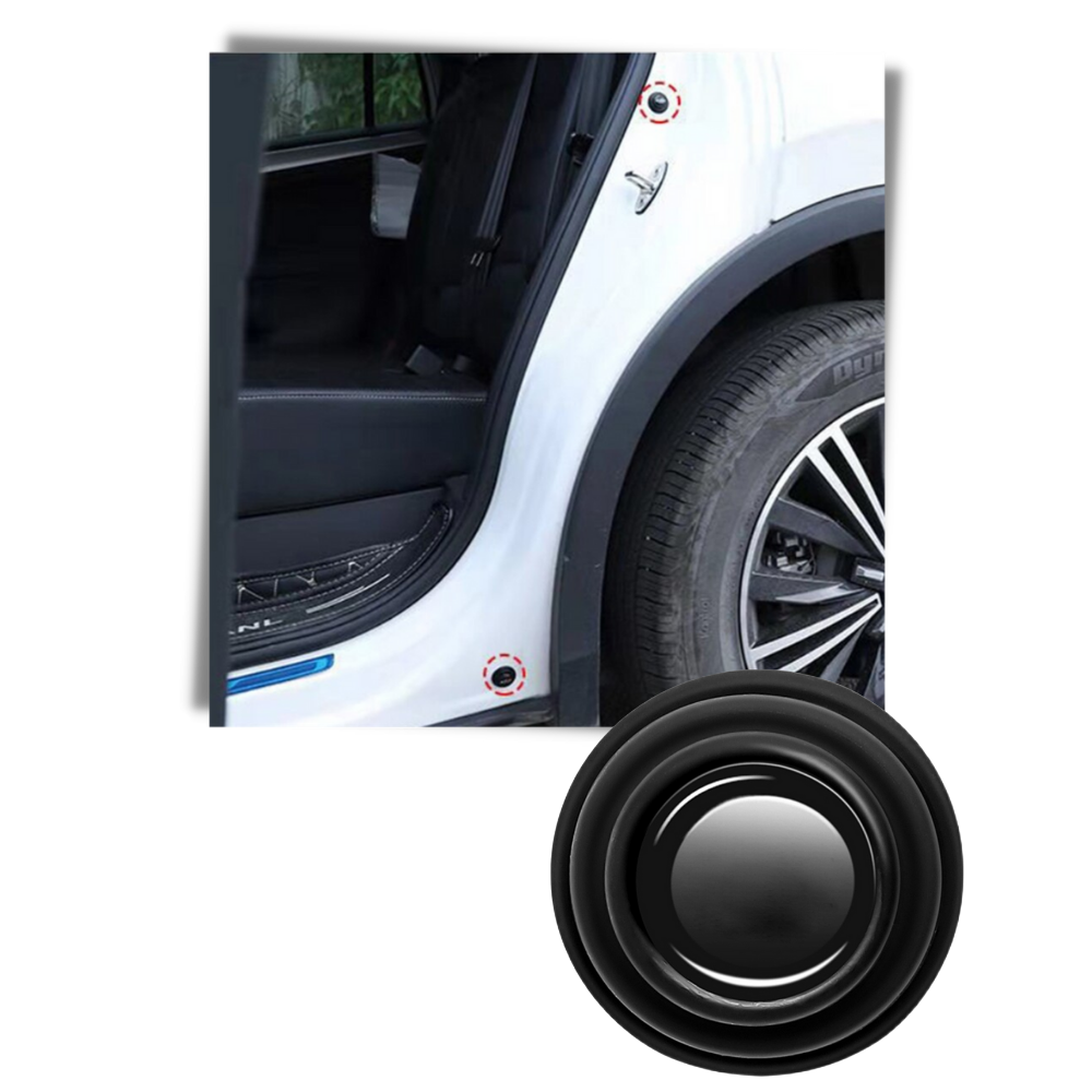 Paquete de 10 amortiguadores para puertas de coche - Ozerty