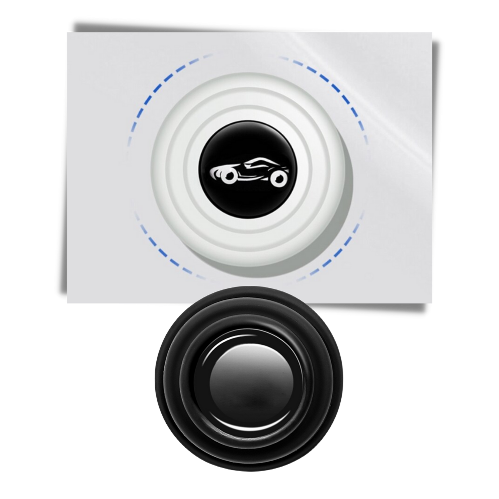 Paquete de 10 amortiguadores para puertas de coche - Ozerty